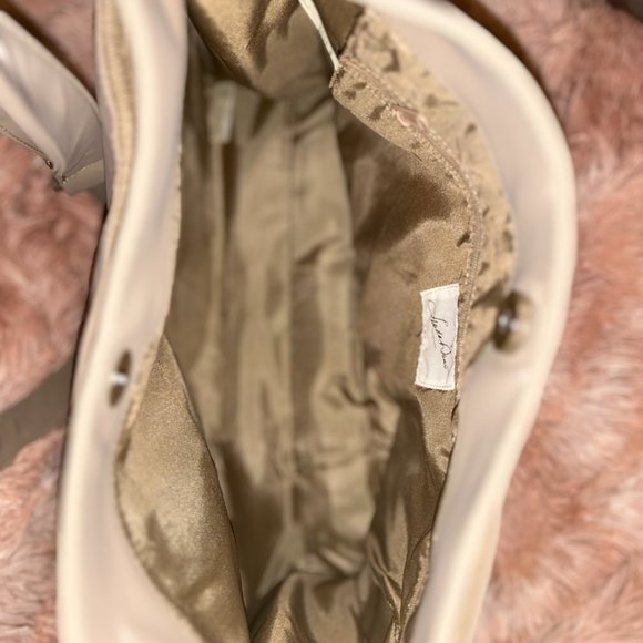 Vintage Linda Dano Pocketbook Bag - Picture 6 of 7